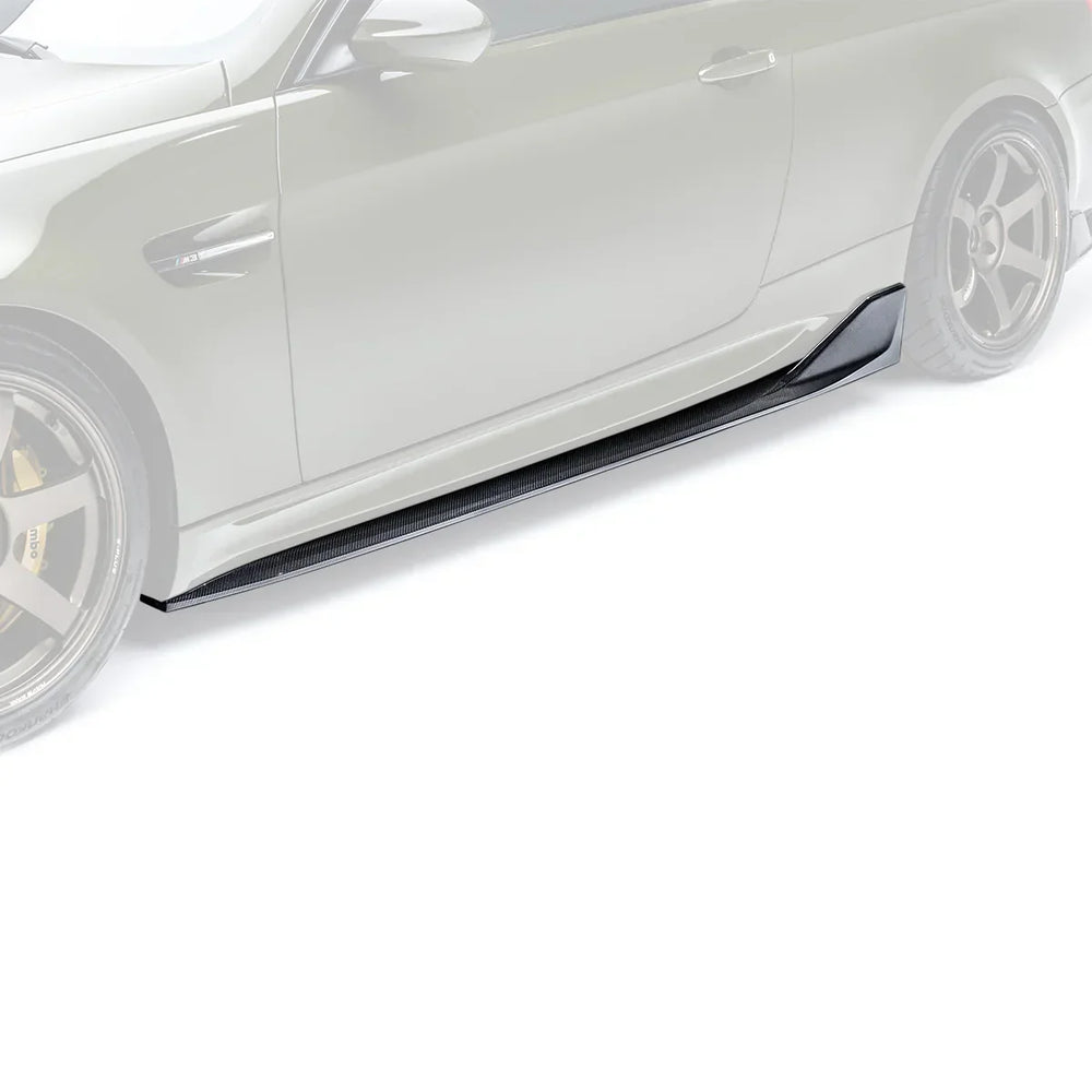 BMW E92 M3 CARBON FIBER SIDE SKIRTS