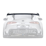 TOYOTA GR SUPRA (TALLER) AT-R2 SWAN NECK WING
