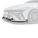HYUNDAI ELANTRA N PE CARBON FIBER FRONT LIP
