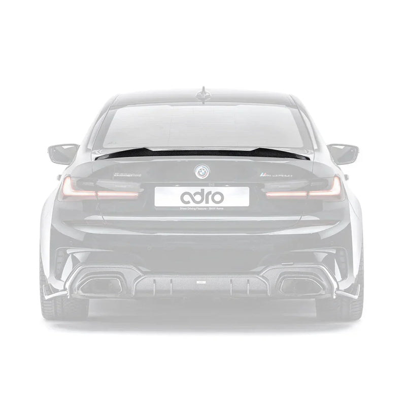 BMW G20 M340i / G80 M3 PREPREG SPOILER