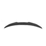 Dry Carbon Heck Spoiler "Ducktail" für Audi A4 S4 RS4 B9
