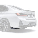 BMW G20 M340i LCI CARBON FIBER REAR WINGLETS
