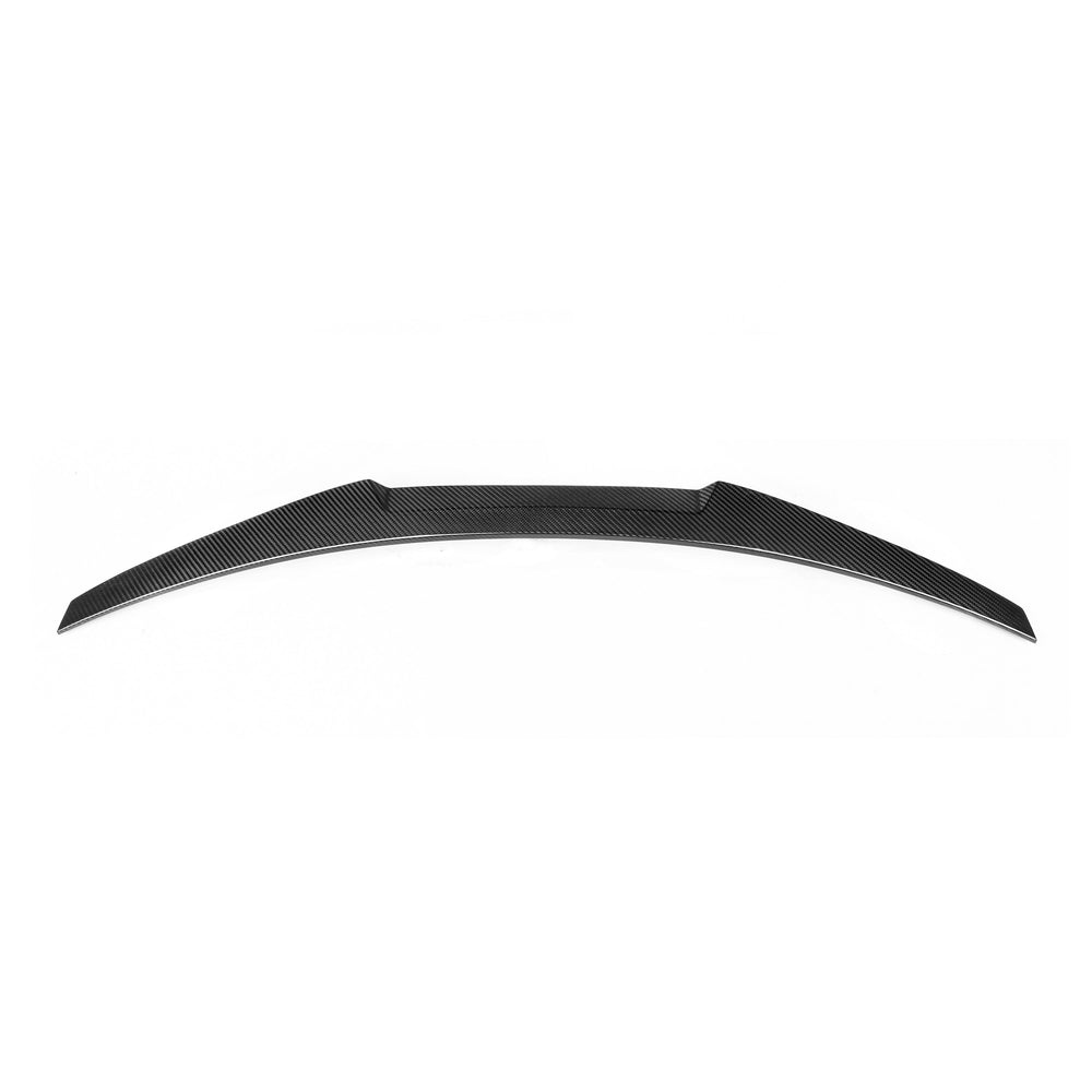Dry Carbon Heck Spoiler "Ducktail" für Audi A6 S6 RS6 Limousine C8