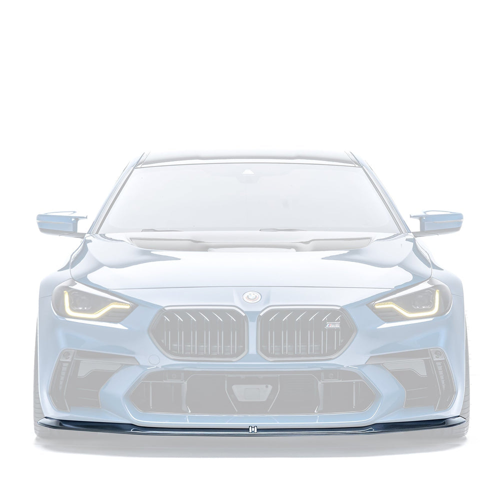BMW G87 M2 CARBON FIBER FRONT LIP (ADRO BUMPER) V1