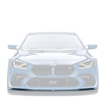 BMW G87 M2 CARBON FIBER FRONT LIP (ADRO BUMPER) V1