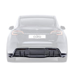 TESLA MODEL Y PREPREG REAR DIFFUSER V1