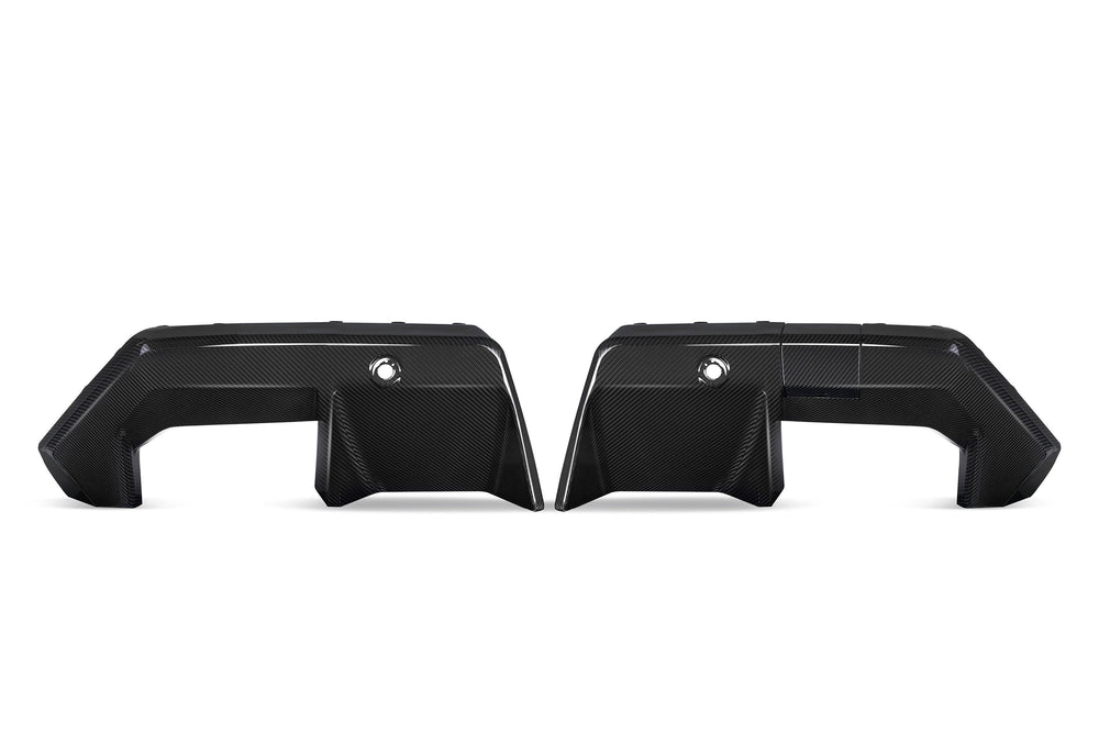 Dry Carbon Heckdiffusor OE Style 1:1 Ersatz für BMW M5 G90 & G99