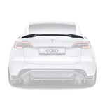 TESLA MODEL Y CARBON FIBER SPOILER V2