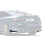 BMW G22 M440i CARBON FIBER REAR WINGLETS