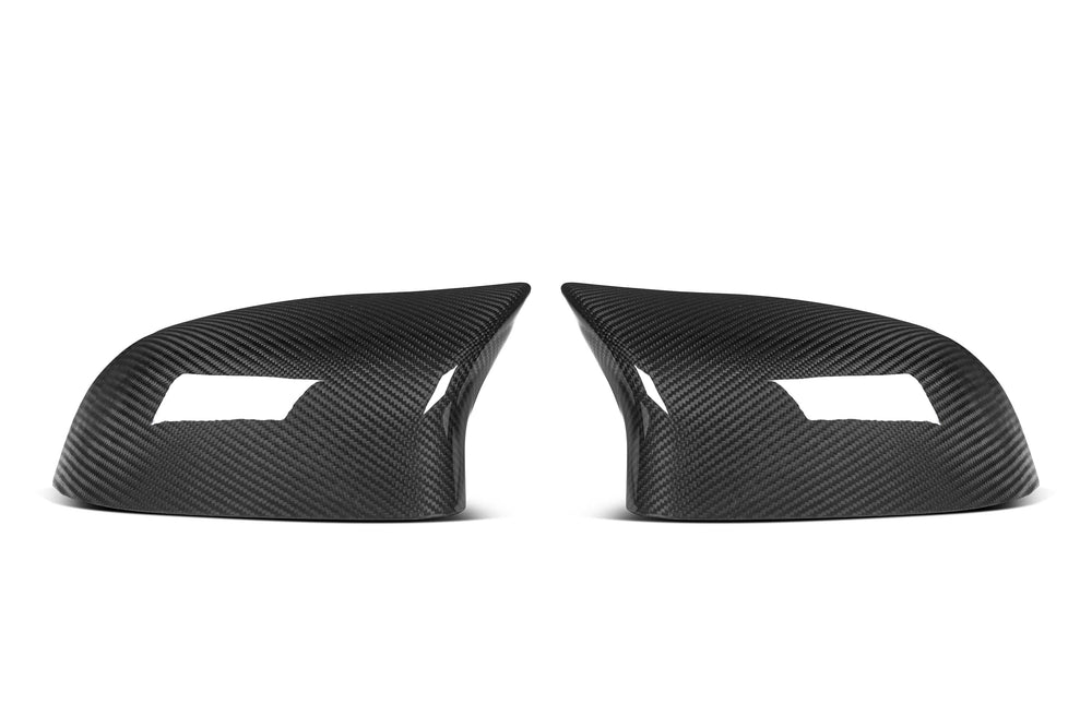 Dry Carbon Spiegelkappen für BMW X3 X4 X5 X6 F25 F26 F15 F16