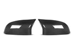 Dry Carbon Spiegelkappen für BMW X3 X4 X5 X6 F25 F26 F15 F16