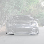 SUBARU BRZ CARBON FIBER FRONT LIP