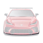 TOYOTA GR86 / SUBARU BRZ CARBON FIBER FRONT LIP (ADRO BUMPER)