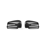 Dry Carbon Spiegelkappen für Mercedes Benz C Class 204 E Class 212 S Class 221 CLA W117