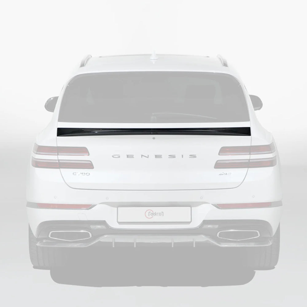 GENESIS GV80 CARBON FIBER SPOILER