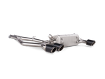 S-AR/TI/7H Slip-On Line (Titanium)