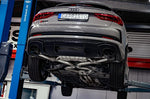 Audi RSQ3 - Fernbedienungs-Kit E2E mit Kabelbaum und Fernbedienung