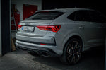 Audi RSQ3 - Fernbedienungs-Kit E2E mit Kabelbaum und Fernbedienung