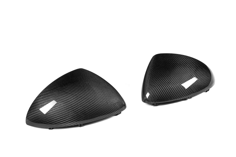 Dry Carbon Spiegelkappen Caps für Porsche Cayenne - 958.1