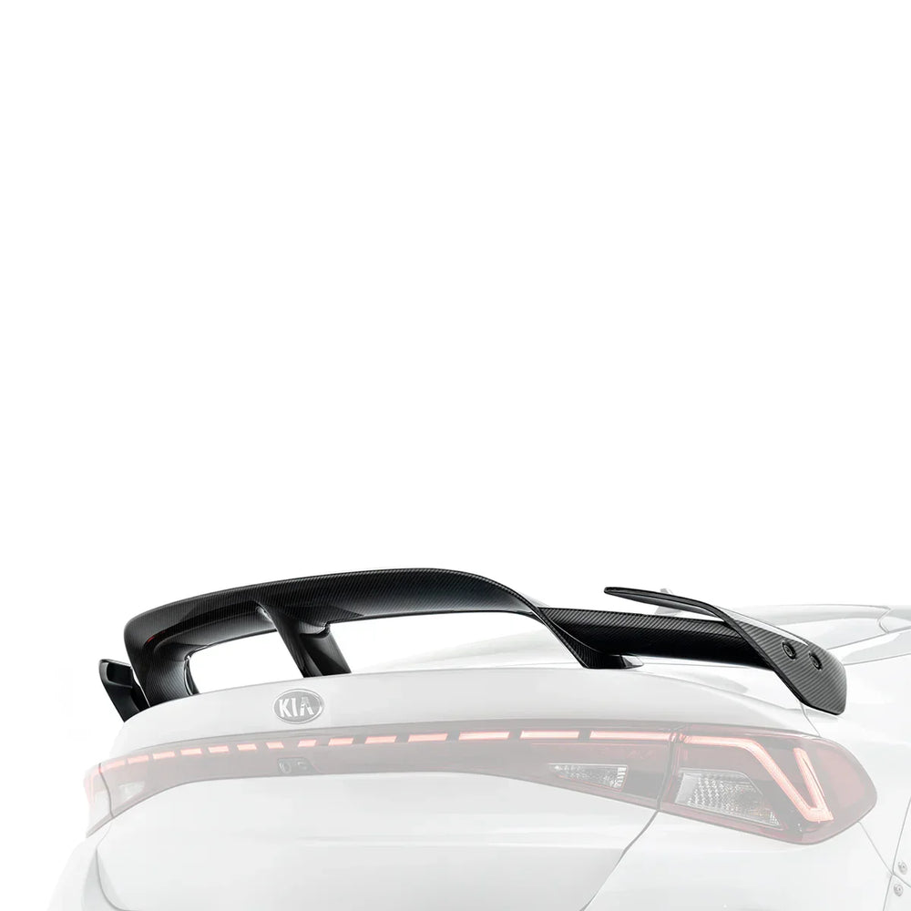KIA K5 DL3 CARBON FIBER SPOILER V2