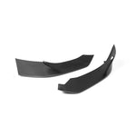 SOOQOO Seiten Frontspoiler Carbon passend für BMW 8er (G14/G15/G16)