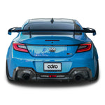 TOYOTA GR86 / SUBARU BRZ REAR DIFFUSER