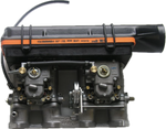 Vergaseranlage BMW 2002 , 2002tii (03.010.020)