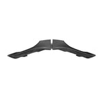 SOOQOO Seiten Frontspoiler Carbon passend für BMW 8er (G14/G15/G16)