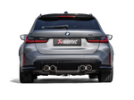 TP-CT/69 Tail Pipe Set (Carbon) - BMW M3 (G80/G81)
