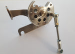 Gasbedienung mit Umlenkrolle für Vergaseranlage VAG 1.5 - 1.8 8V