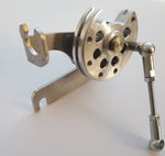 Gasbedienung mit Umlenkrolle für Vergaseranlage VAG 1.5 - 1.8 8V