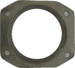 Adapter für Luftmengenmesser 81mm VAG Motor AGG / ADY (01.020.412)