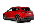 S-ME/T/1H Evolution Line (Titanium) - Mercedes-AMG GLA 45 (H247)