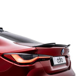 BMW G82 M4 / G22 M440i PREPREG SPOILER
