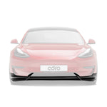 TESLA MODEL 3 PREPREG FRONT LIP V1