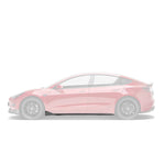 TESLA MODEL 3 PREPREG SIDE SKIRTS V1