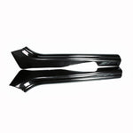 DRY CARBON Tür Blenden Türverkleidung für BMW M4 G82 G83 4er G22 G23 (AT-G82-IT-01)