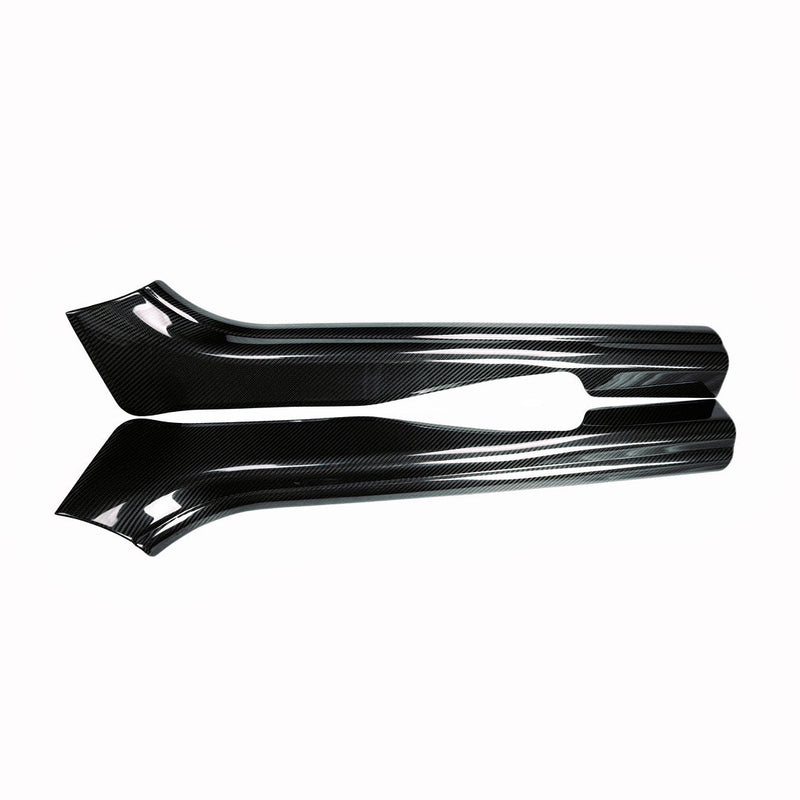 DRY CARBON Tür Blenden Türverkleidung für BMW M4 G82 G83 4er G22 G23 (AT-G82-IT-01)