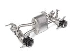 MTP-FE488H Slip-On Line (Titan) - Ferrari 488 Spider