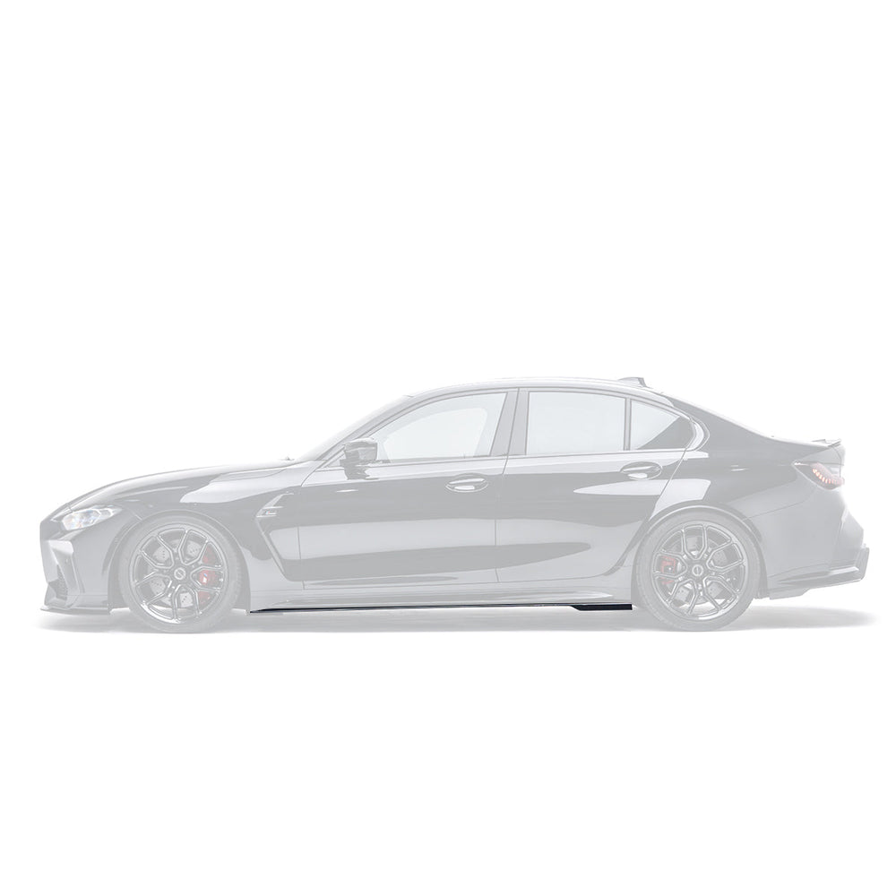 BMW G80 M3 PREPREG SIDE SKIRTS