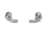 L-PO/SS/3 Link Pipe Set w Cat (SS) - Porsche 911 GTS (992)