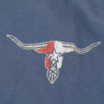 T-Shirt „LONGHORN I-ARTWORK“ (10102401020111)