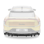 KIA EV6 CARBON FIBER REAR DIFFUSER
