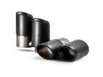 TP-CT/53 Tail pipe set (Carbon) - Porsche Cayenne S (536)