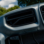 SOOQOO Frontgrill V-Style Carbon passend für BMW M2 (G87)