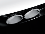 TP-CT/7 Endrohr Set (Carbon) 550/560 - Lamborghini Gallardo LP 560-4 Spyder