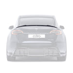 TESLA MODEL Y PREPREG SPOILER V1