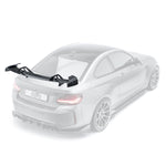 BMW F87 M2 AT-R1 SWAN NECK WING