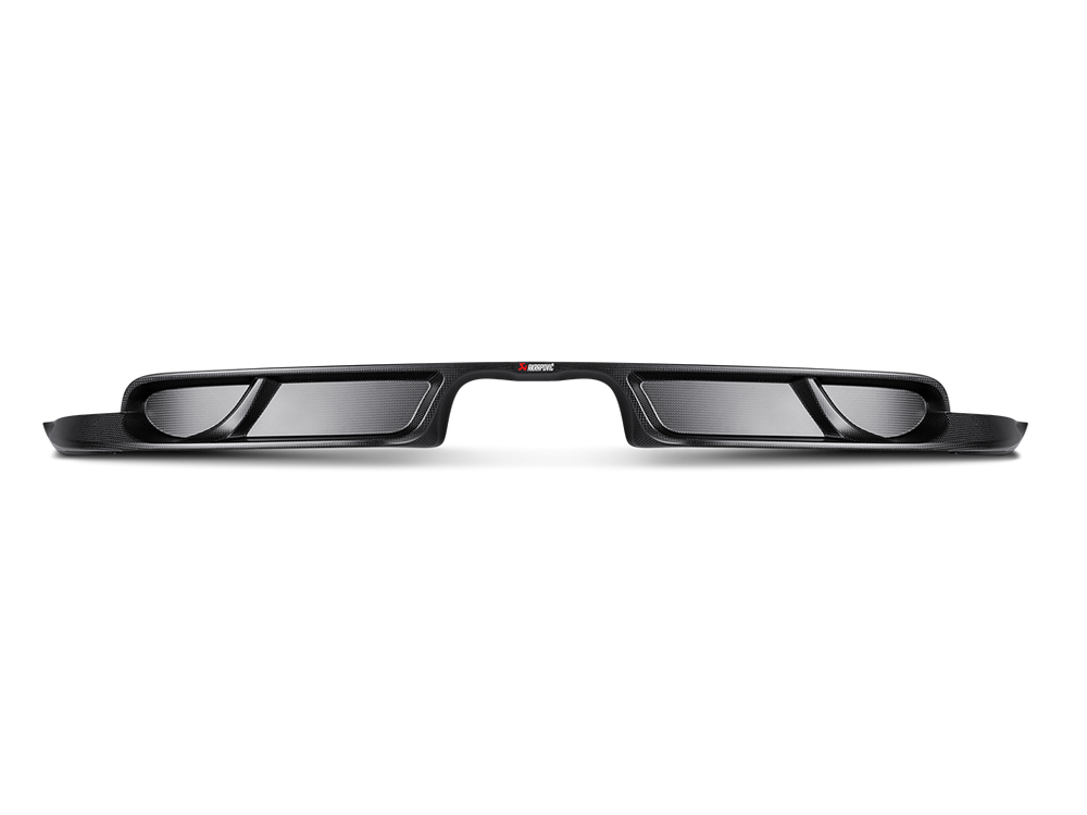 DI-PO/CA/1 Rear Carbon Fibre Diffuser