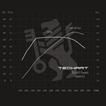 TECHART Techtronic für E3.2 Cayenne - TA 09Y / S1 (+90 PS / +120 Nm) Basis: S (ohne Teilegutachten)